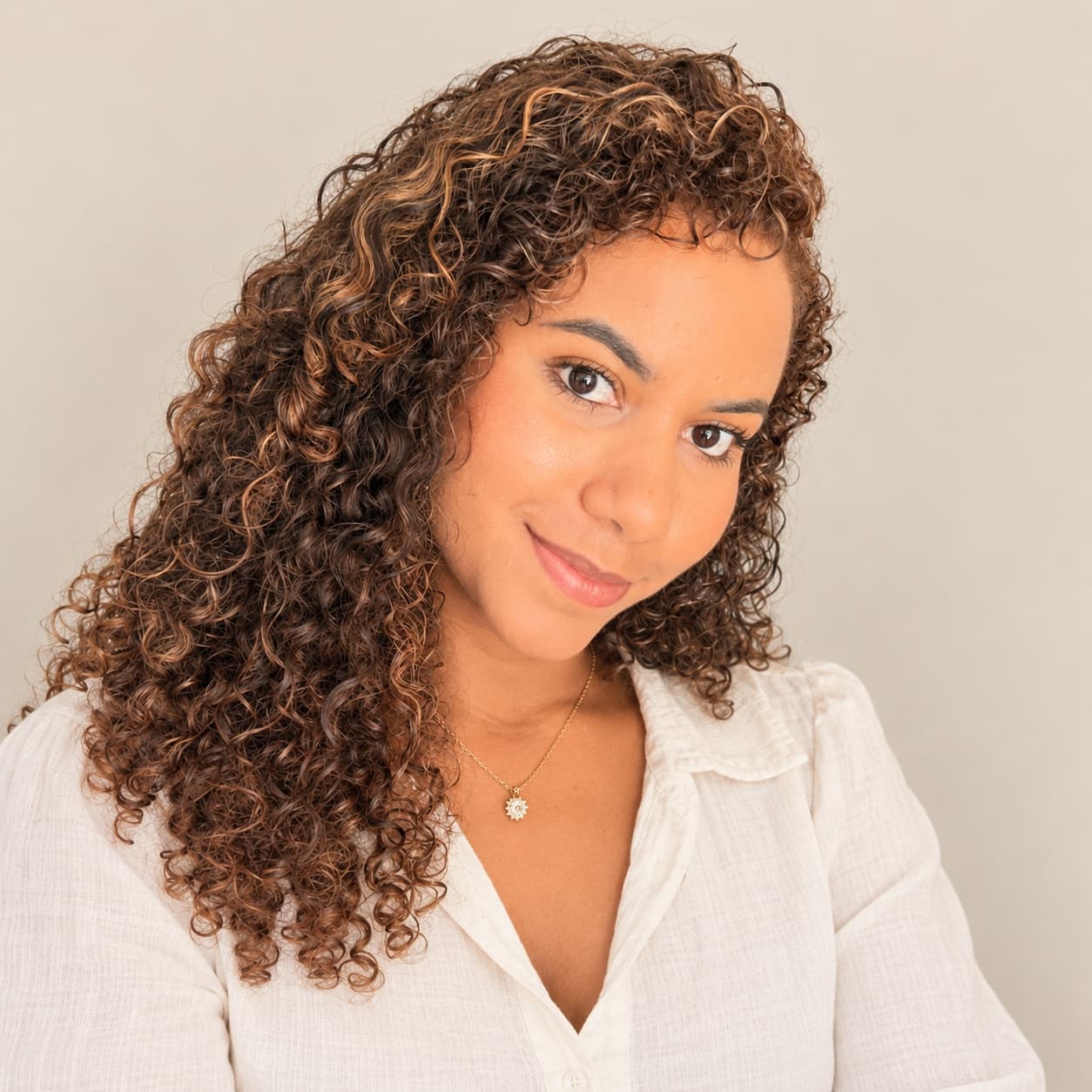 Lorena, fundadora de NIDO