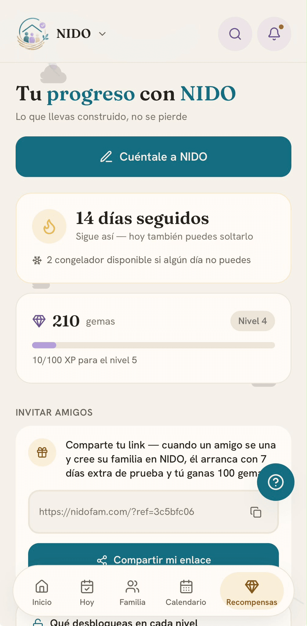 Recompensas